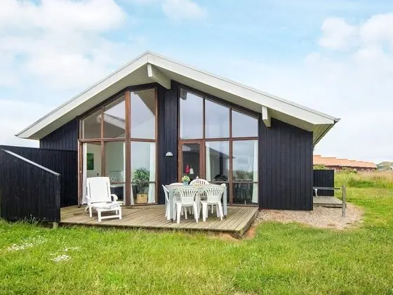 Splendid Holiday Home in Ulfborg With Sauna