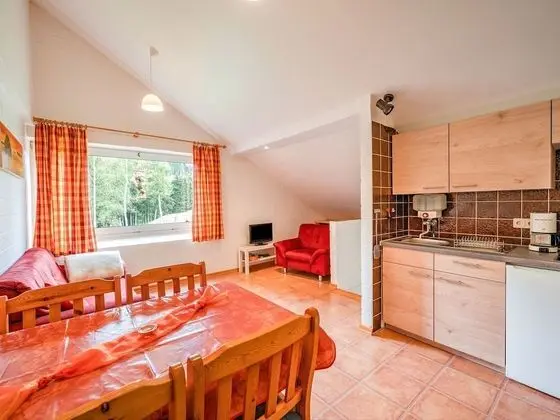 Splendid Holiday Home in Untervalme near Ski Area