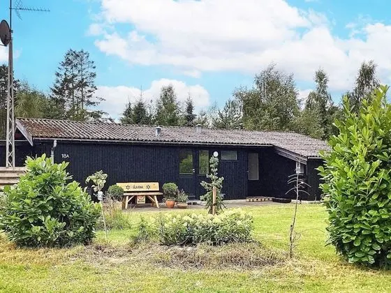 Splendid Holiday Home in Vaeggerlose With Terrace