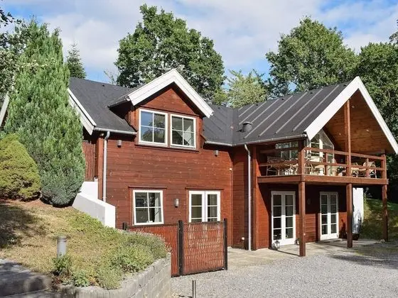 Splendid Holiday Home in Vejby With Barbecue