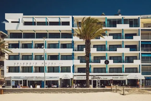Splendid Hôtel Camargue - Dış Mekan