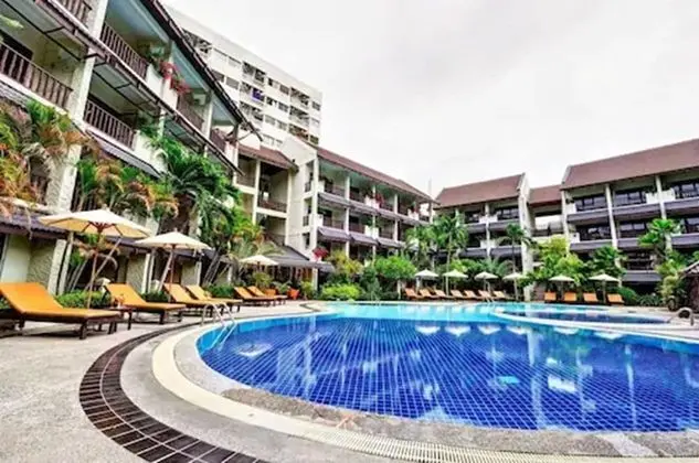 Splendid Resort at Jomtien - Öne Çıkan Resim