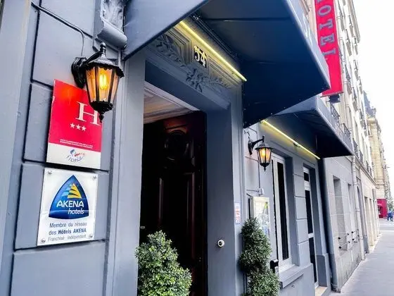 Splendid Hotel - Dış Mekan