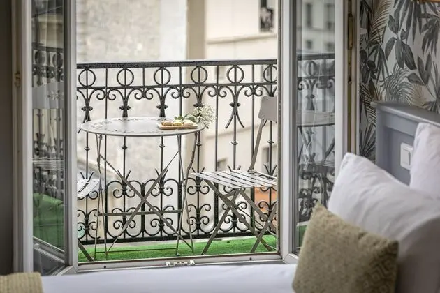 Splendid Hotel - Dış Mekan