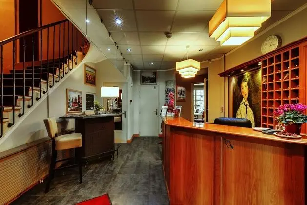 Splendid Hotel - Lobi
