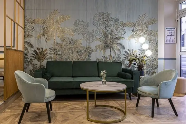 Splendid Hotel - Lobi