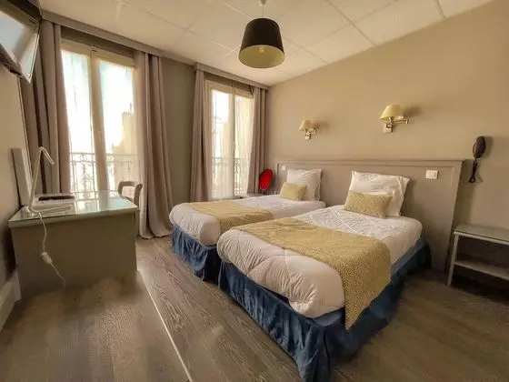 Splendid Hotel - Oda