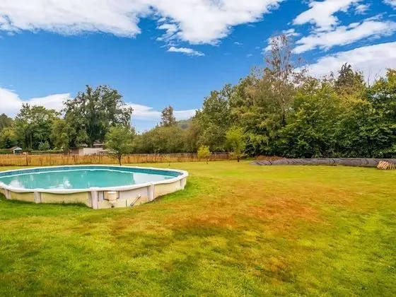 Splendid Villa in Sart Jalhay With Swimming Pool - Havuz