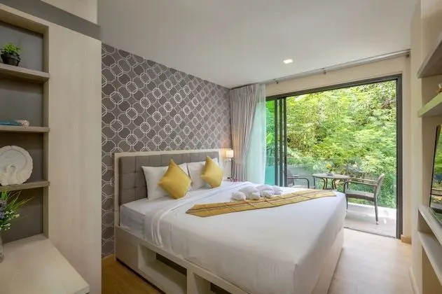 Splendid Sea View Resort - Oda