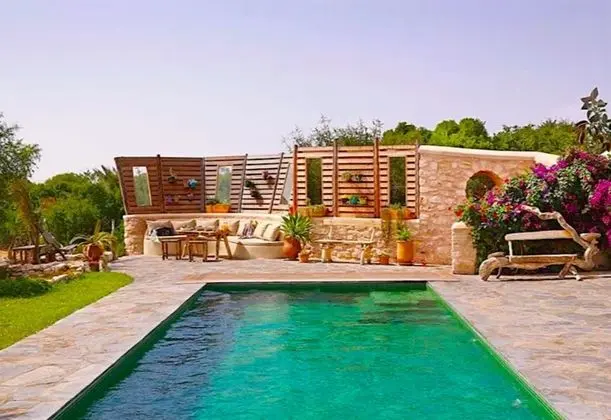 Splendid Villa With sea View