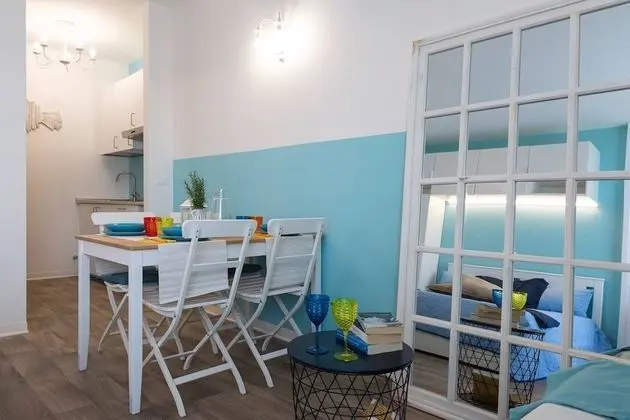 Splendid Studio Apartment for 4 People by Beahost Rentals