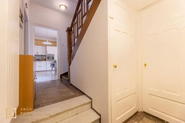 Splendid Townhome in Gare - İç Mekan