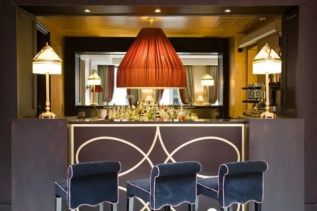 Splendid Venice - Starhotels Collezione - Bar