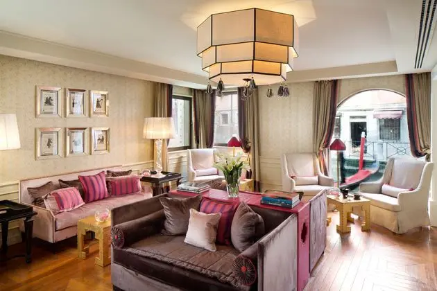 Splendid Venice - Starhotels Collezione - Lobi