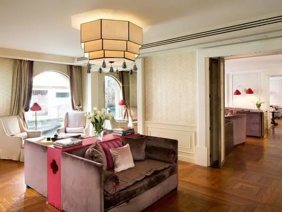 Splendid Venice - Starhotels Collezione - Yeme / İçme