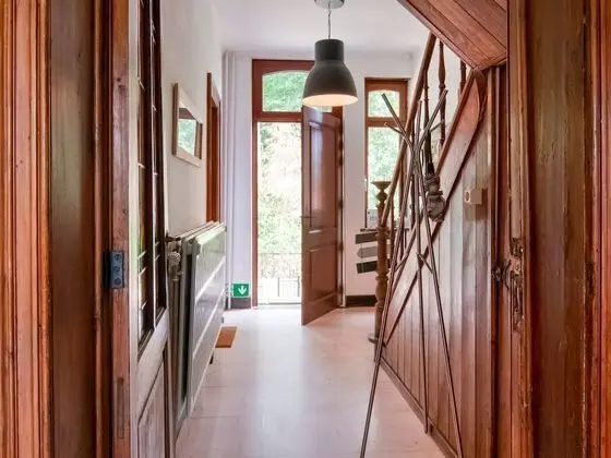 Splendid Villa in Vorsen, Equidistant From Liège and Namur - Lobi