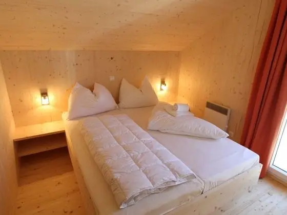 Splendid Wooden Chalet in Hohentauern Near the Forest - Oda