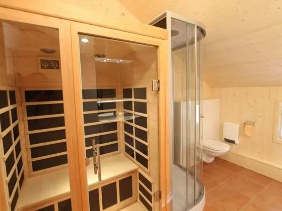 Splendid Wooden Chalet in Hohentauern Near the Forest - Spa