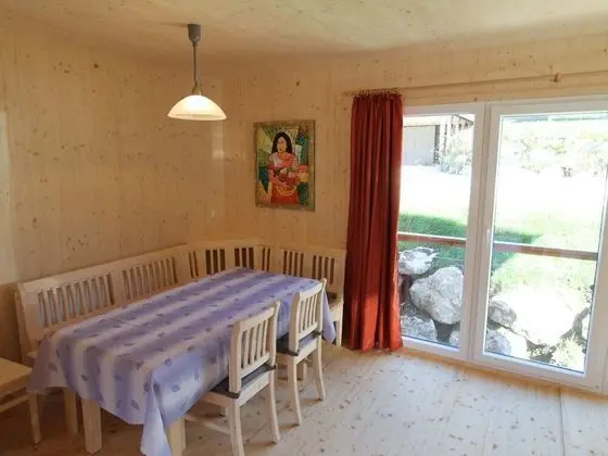 Splendid Wooden Chalet in Hohentauern Near the Forest - Yerinde Yemek