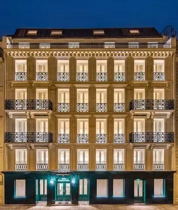 Hotel Splendide Royal Paris