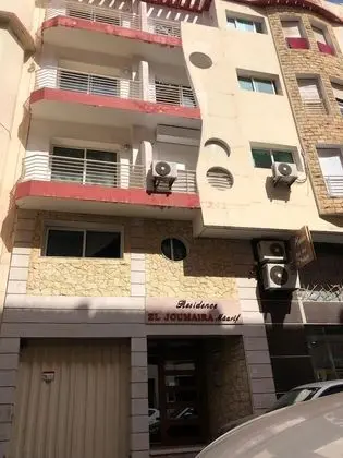 Splendide Studio Maarif Centre - Dış Mekan