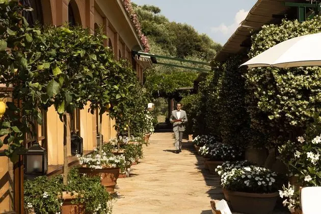 Splendido, A Belmond Hotel, Portofino - Dış Mekan