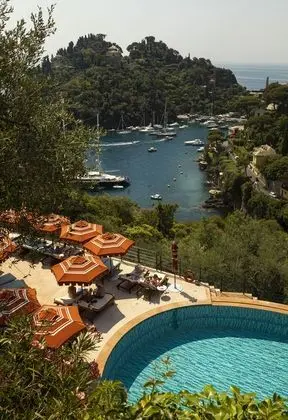 Splendido, A Belmond Hotel, Portofino - Havuz