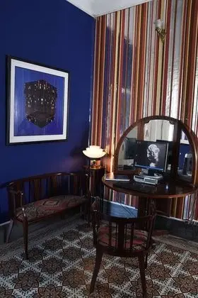 Splendido Hotel - Lobi