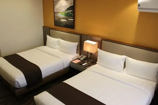 SPLENDIDO HOTEL - Oda