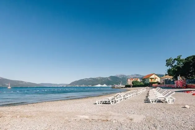 Splendido MB Apartments - Plaj