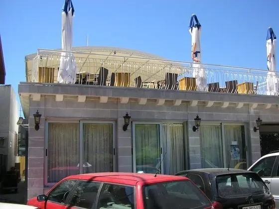 Hotel Splendido MB - Dış Mekan