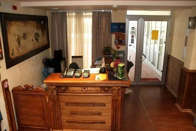 Hotel Splendido MB - Lobi