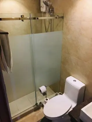 Splendido Tower 2 Ann's Unit - Banyo Tipleri