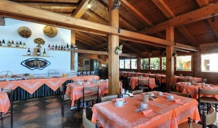 Hotel Splendor - Yerinde Yemek