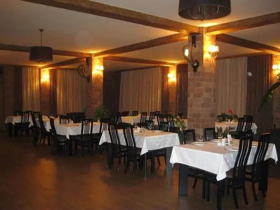 Splendor Resort and Restaurant - Yerinde Yemek