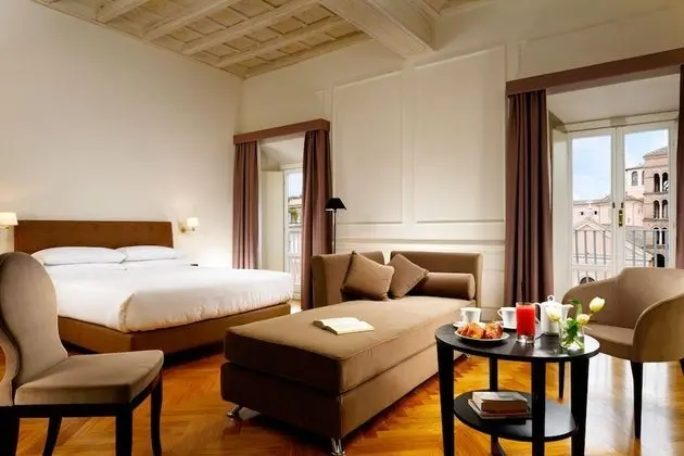 Splendor Suite Roma