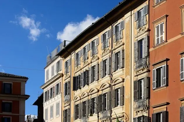 Splendor Suite Roma