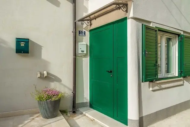 Split Bliss Apartments - Dış Mekan