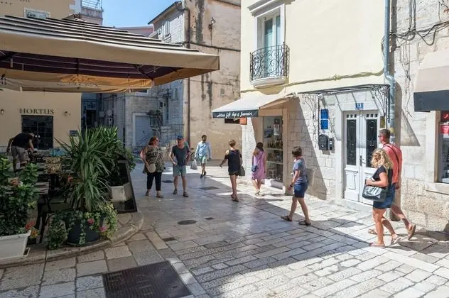 Split Palace Luxury Retreat - Dış Mekan