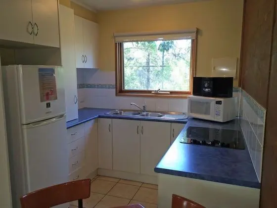 Split Point Cottages - Mutfak