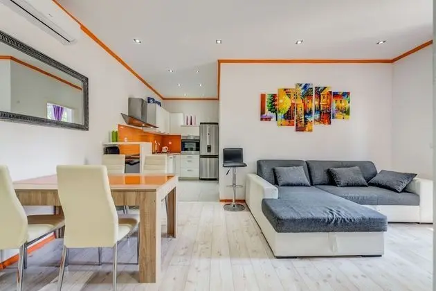 Split Suites Centre Apartman Anka