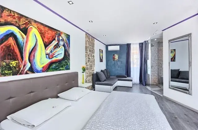 Split Suites - rooms in the center of Split