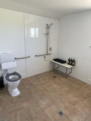 Splitters Farm - Banyo Tipleri