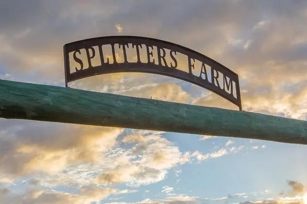 Splitters Farm - Dış Mekan