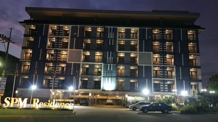 SPM Residence - Dış Mekan