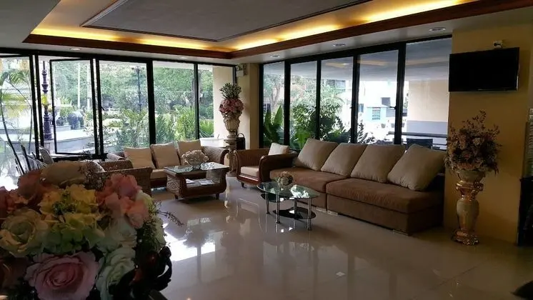 SPM Residence - Lobi
