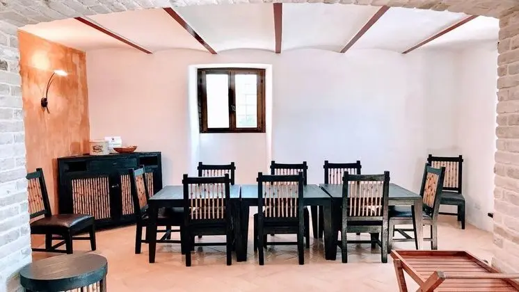 Spoleto Tranquilita Yoga Studio - A Sanctuary of Dreams and Peace - Yerinde Yemek