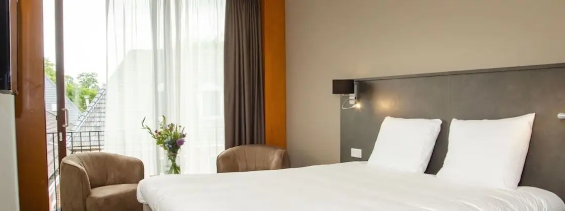 Hotel Spoorzicht & SPA - Oda
