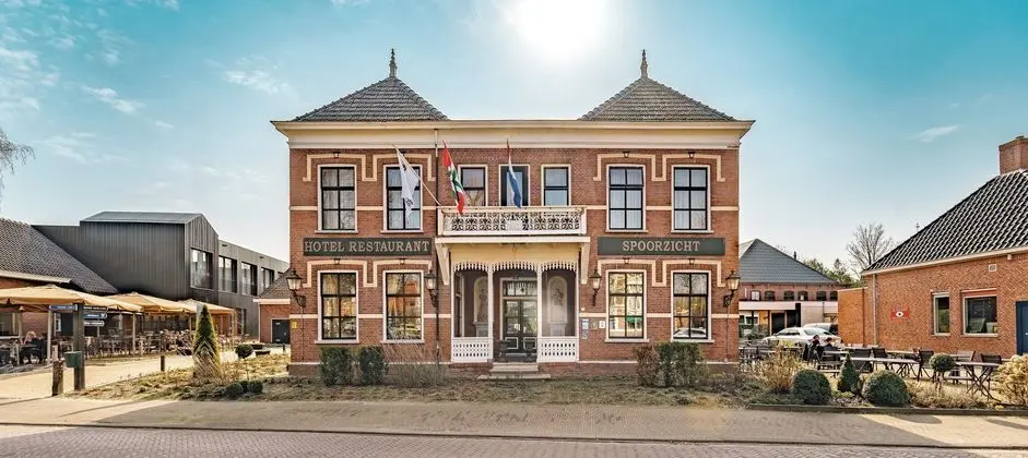 Hotel Spoorzicht & SPA - Öne Çıkan Resim