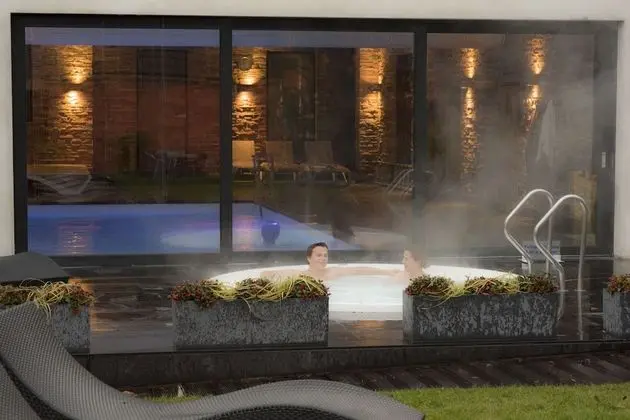 Hotel Spoorzicht & SPA - Spa